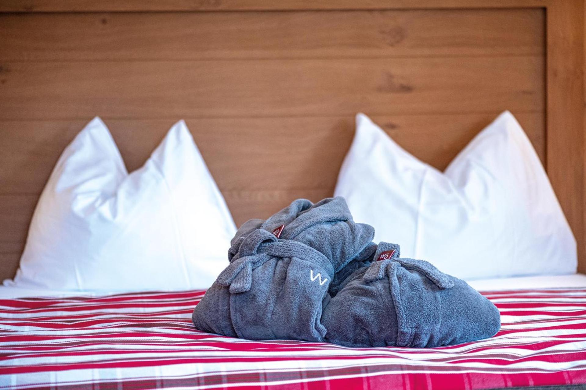 Hotel Woescherhof ウダーンス エクステリア 写真