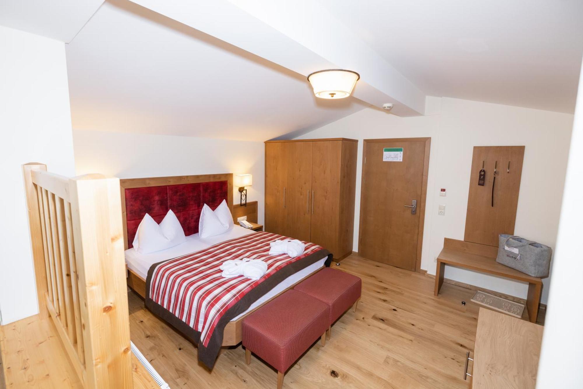 Hotel Woescherhof ウダーンス エクステリア 写真