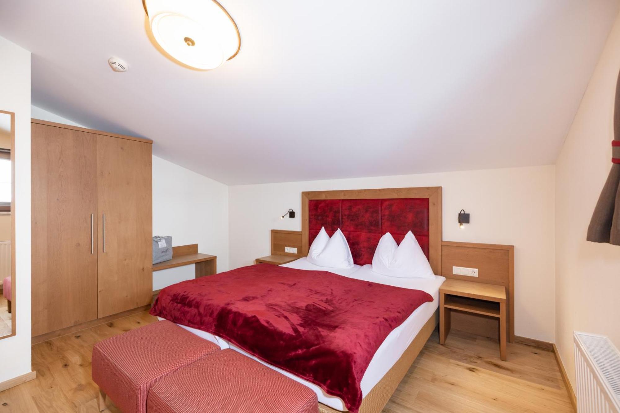 Hotel Woescherhof ウダーンス 部屋 写真