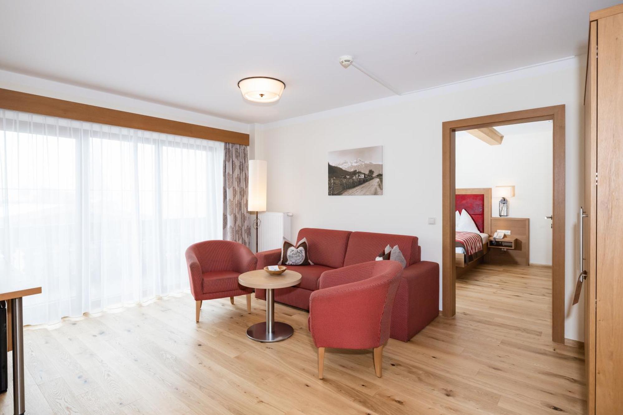 Hotel Woescherhof ウダーンス 部屋 写真