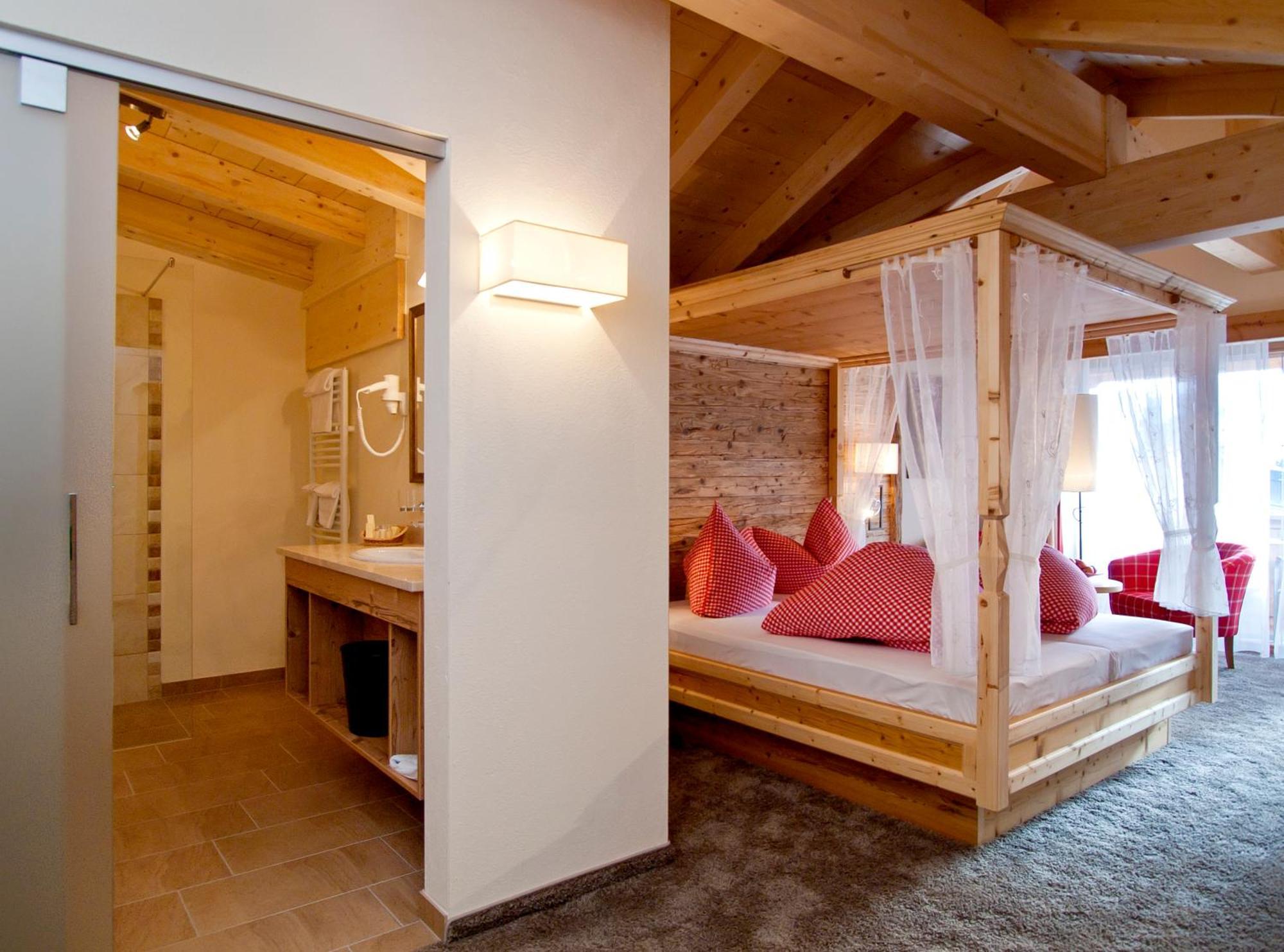 Hotel Woescherhof ウダーンス 部屋 写真