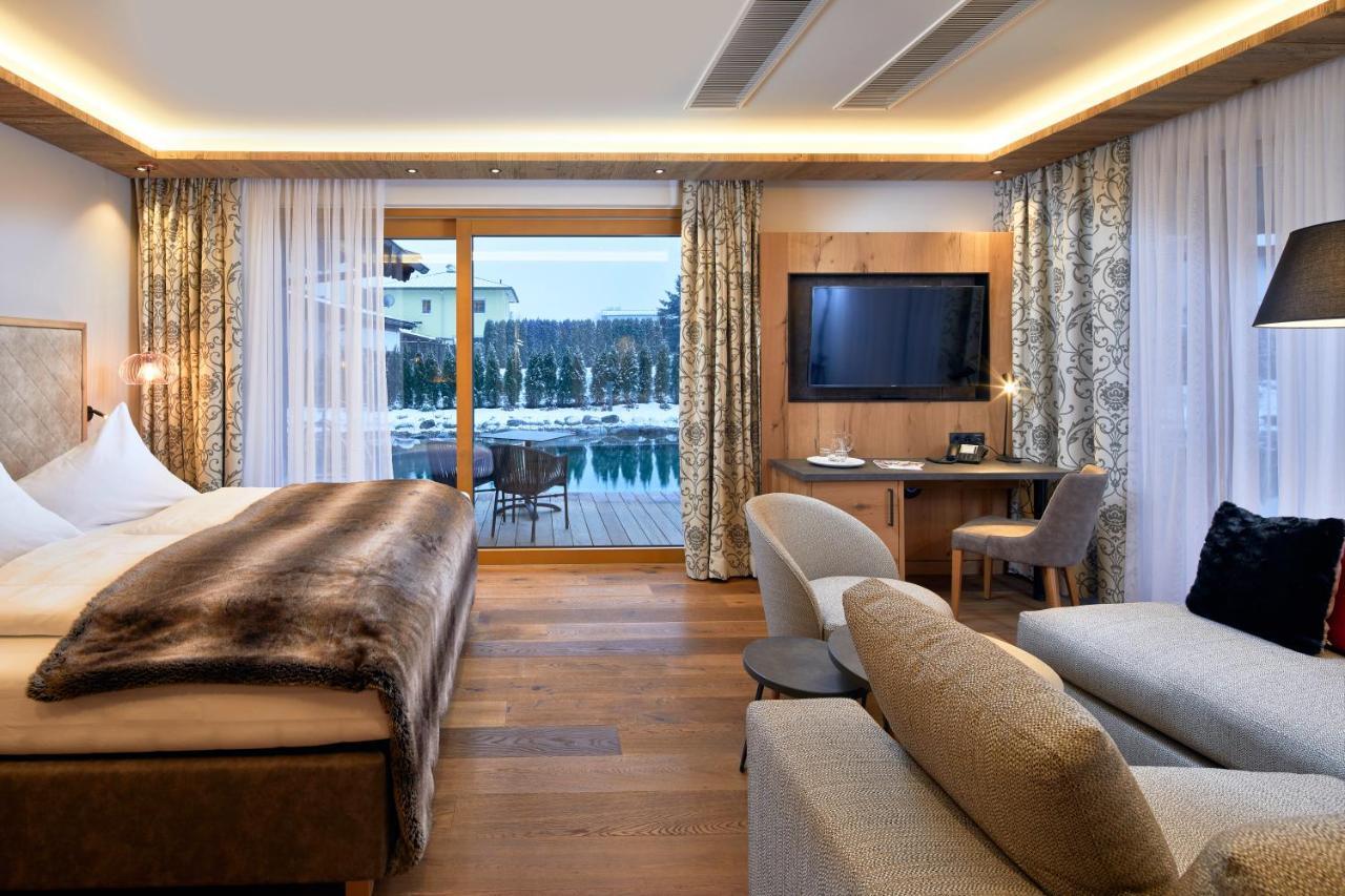 Hotel Woescherhof ウダーンス エクステリア 写真